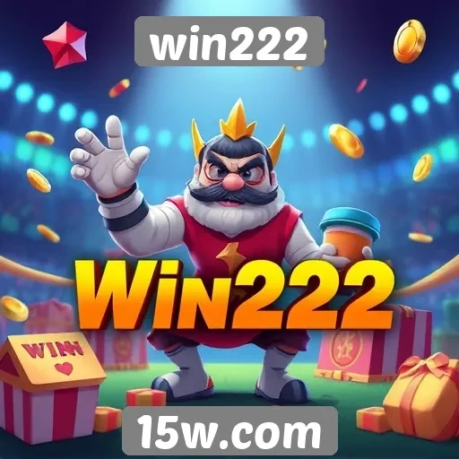 Vantagens de usar win222 para jogos online