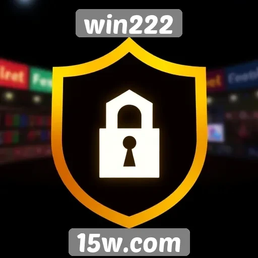 Análise da segurança e confiabilidade do site win222