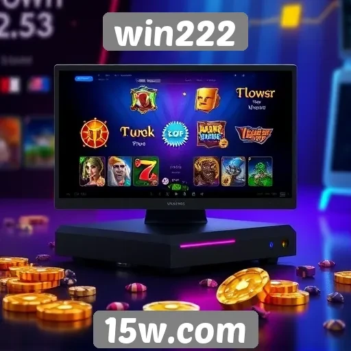 Comparativo de jogos disponíveis no win222 e rivalidade