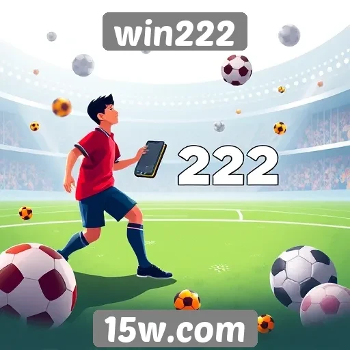 Como o win222 se destaca no mercado de apostas