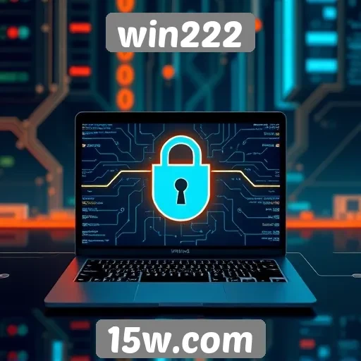 Win222 e sua abordagem em segurança online